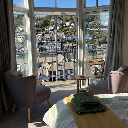 Penwyn Bed And Breakfast Looe Extérieur photo