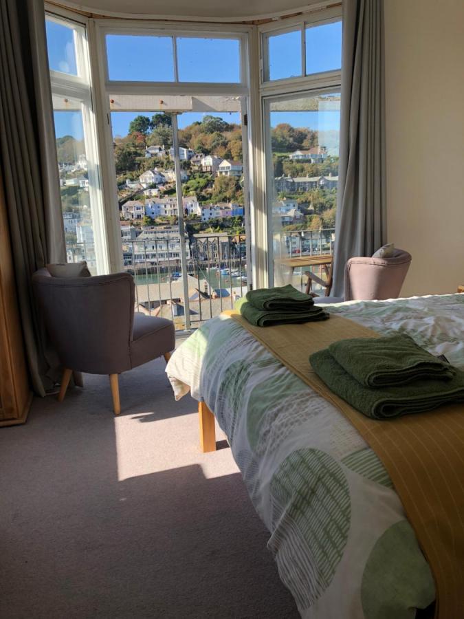Penwyn Bed And Breakfast Looe Extérieur photo