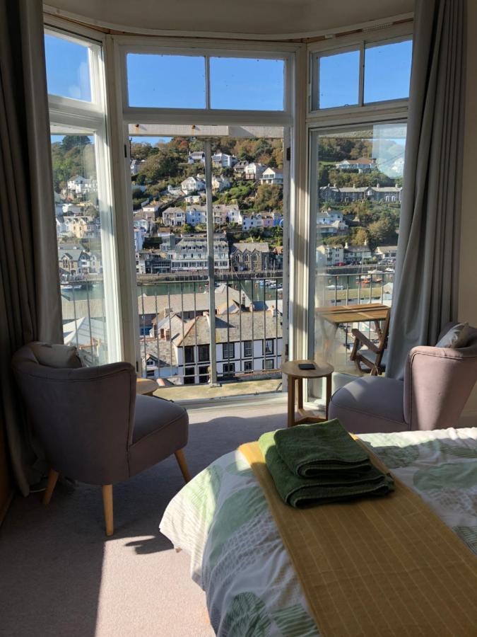 Penwyn Bed And Breakfast Looe Extérieur photo