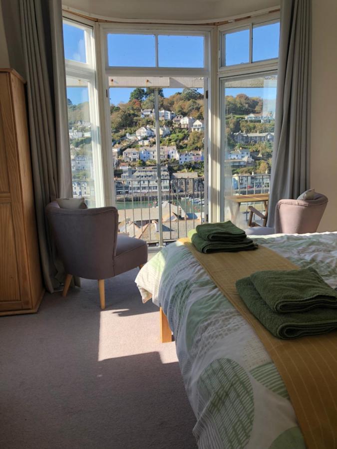 Penwyn Bed And Breakfast Looe Extérieur photo