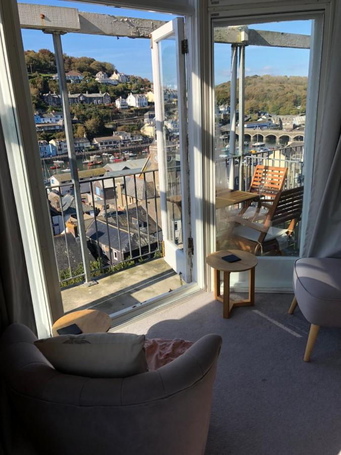 Penwyn Bed And Breakfast Looe Extérieur photo