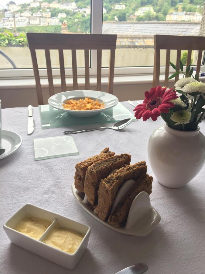 Penwyn Bed And Breakfast Looe Extérieur photo