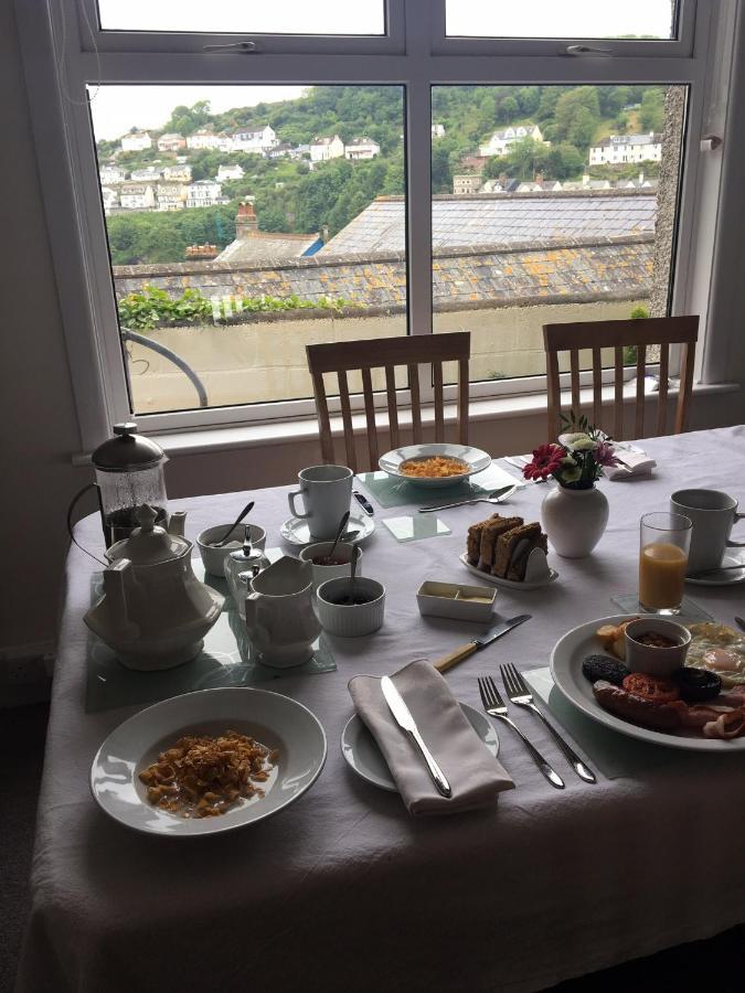 Penwyn Bed And Breakfast Looe Extérieur photo