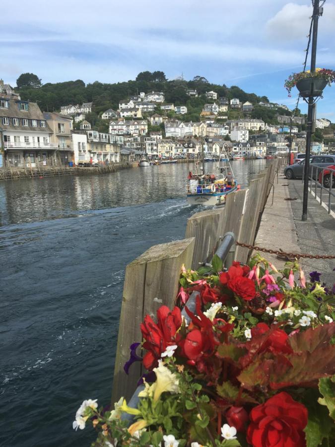 Penwyn Bed And Breakfast Looe Extérieur photo