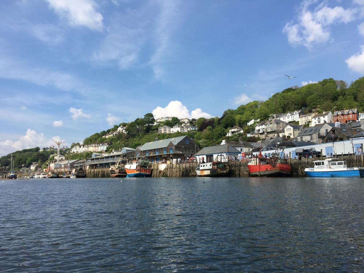 Penwyn Bed And Breakfast Looe Extérieur photo