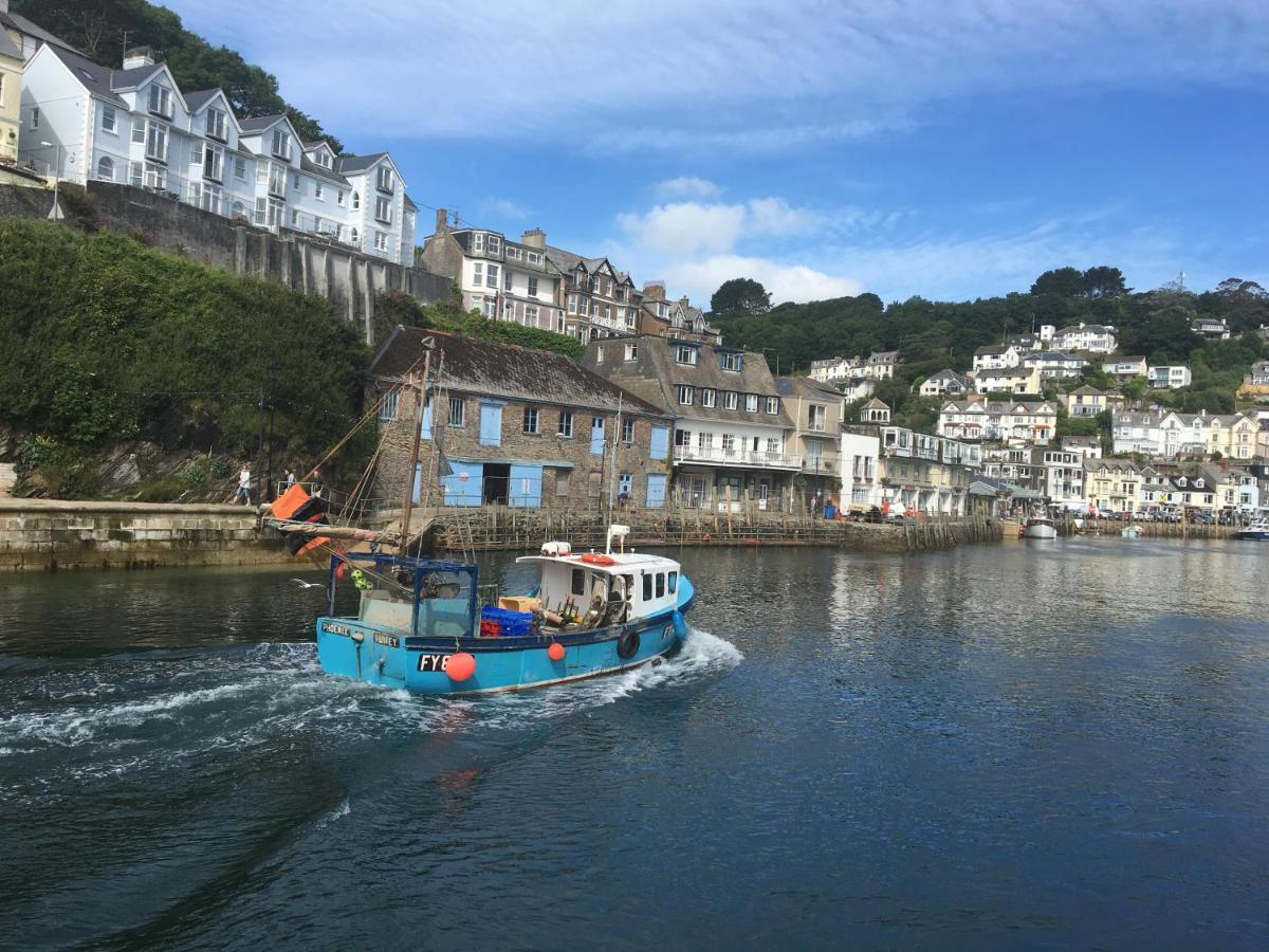 Penwyn Bed And Breakfast Looe Extérieur photo