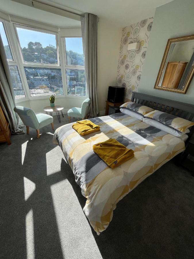 Penwyn Bed And Breakfast Looe Extérieur photo
