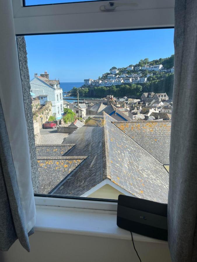 Penwyn Bed And Breakfast Looe Extérieur photo