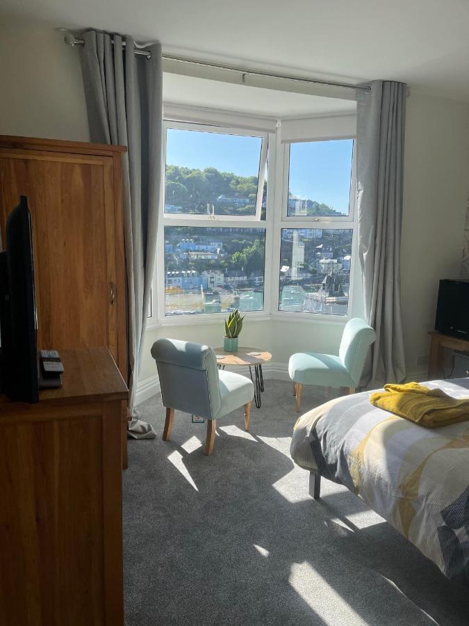 Penwyn Bed And Breakfast Looe Extérieur photo