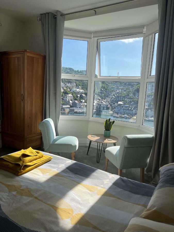Penwyn Bed And Breakfast Looe Extérieur photo